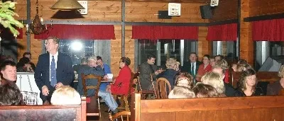 OPS Pikkujoulu 2004 (1)