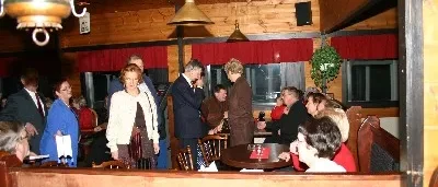 OPS Pikkujoulu 2004 (2)