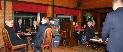 OPS Pikkujoulu 2004 (4)