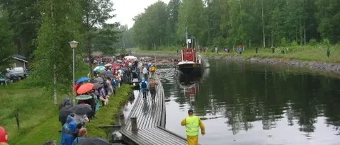 Varistaipaleen Naisten nippu-uitto tapahtumaan (2)